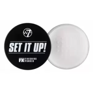 Image of W7 Cosmetics Set It Up! Special FX Finishing Powder 20g