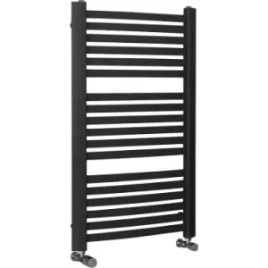 Image of Ximax Windsor Designer Towel Radiator 945 x 580mm 1590Btu in Anthracite Steel
