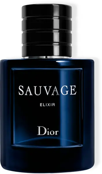 Image of Christian Dior Sauvage Elixir Eau de Parfum For Him 100ml