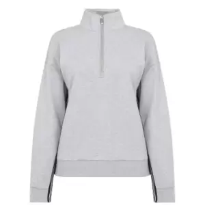 Image of Hugo Dalicia Sweatshirt - Grey