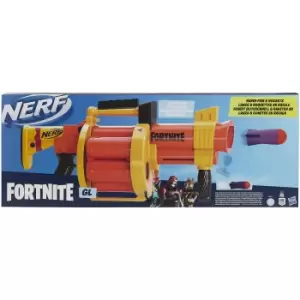 Image of NERF Fortnite GL Blaster