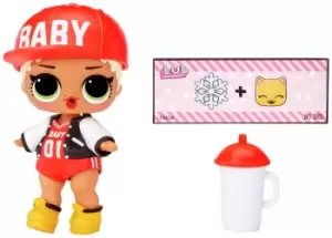 Image of LOL Surprise 707 MC Swag Doll - 3inch/7cm