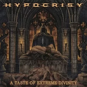Image of A Taste of Extreme Divinity by Hypocrisy CD Album