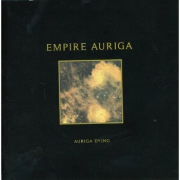 Image of Empire Auriga - AURIGA DYING CD