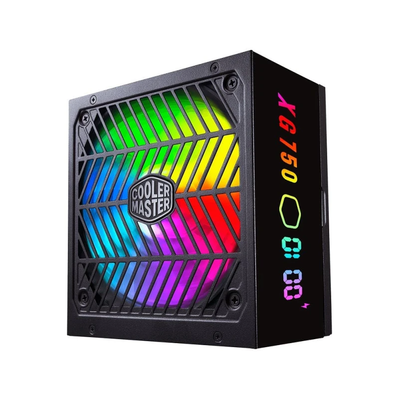 Image of PSU XG Platinum Plus 750W A/UK Cable