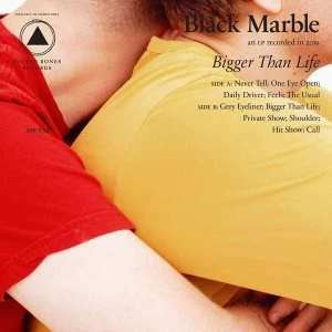 Image of Black Marble - Bigger Than Life Vinyl