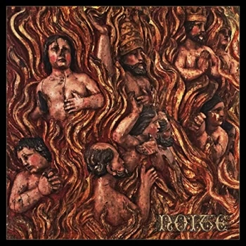 Image of Noite - A Cor Do Fogo CD