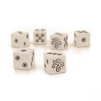 Image of Vaesen Nordic Horror Dice Set