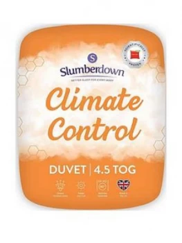Image of Slumberdown Slumberdown Climate Control Duvet - 4.5 Tog Db
