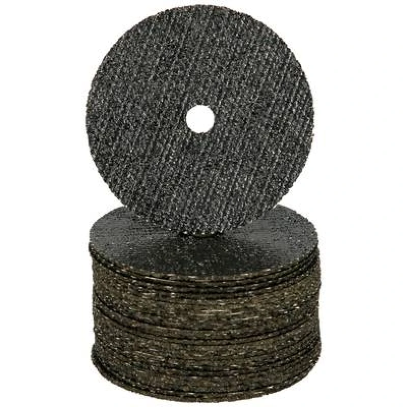 Image of KS TOOLS 337.2005 Cutting Disc, angle grinder Hub Bore Ø: 6,0mm, RPM to: 133001/min Cutting Disc,angle grinder (4718)