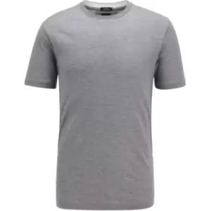 Image of Boss T-Tribel T Shirt - Grey
