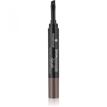 Image of Essence Brow Pomade + Brush 03