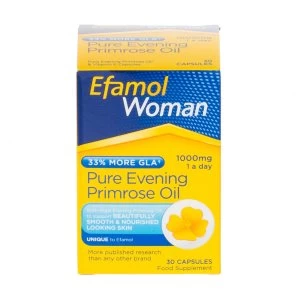 Image of Efamol Woman Pure Evening Primrose Oil 1000mg