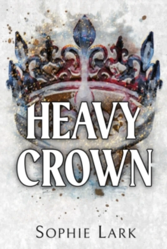 Image of Heavy Crown Paperback / softback
