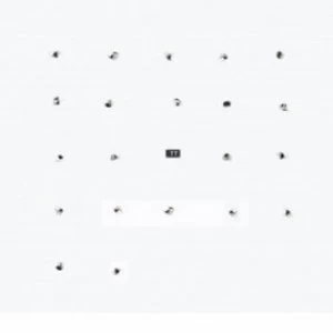 Image of Foot Village Super Khoumeiss - Split Series #21 Vinyl