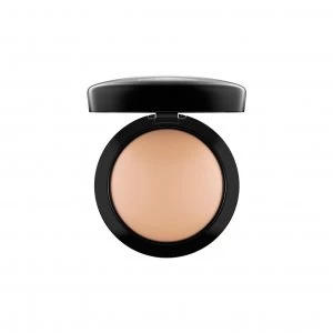 Image of MAC Mineralize Skinfinish Natural Medium Golden