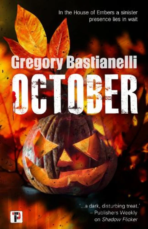 Image of October Hardback