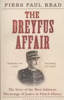 Image of The Dreyfus affair by Piers Paul Read