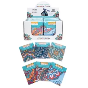 Image of Mandala Optical Cleaning Cloth