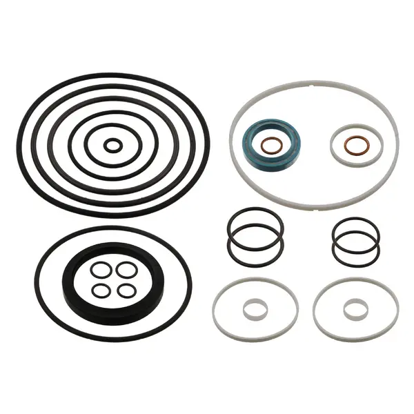 Image of Steering Gear Gasket Set 8791 by Febi Bilstein