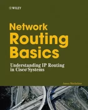 Image of Network routing basics by James Macfarlane