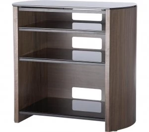 Image of Finewoods HiFi Series FW750/4 750 mm TV Stand - Walnut