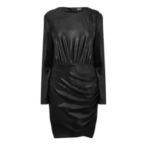 Image of BOSS Evaniwa Dress - Black