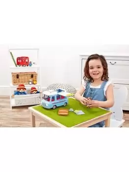 Image of Paddington Bear Paddington'S Bessie The Camper Van