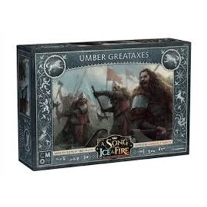 Image of A Song Of Ice and Fire Umber Greataxes Expansion