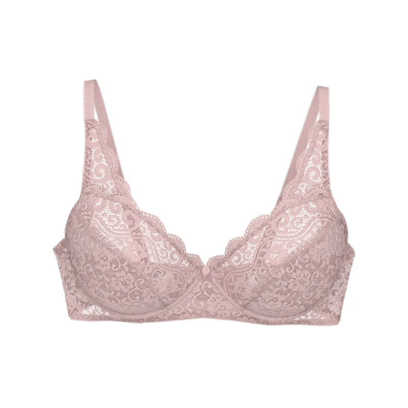Image of Triumph Womens bra Triumph Amourette N Rose Female 90D