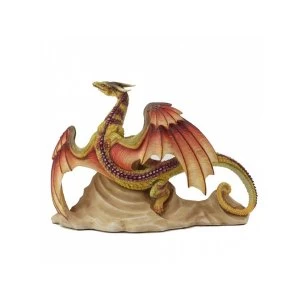 Image of Samoon Dragon Statue