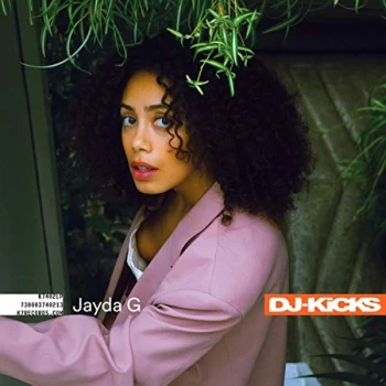 Image of Jayda G - Jayda G Dj-Kicks CD