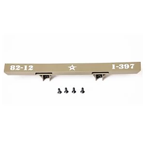 Image of Roc Hobby 1:6 1941 Mb Scaler Front Bumper