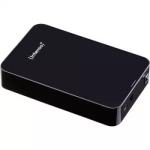 Image of Intenso Memory Center 6 TB 3.5 external hard drive USB 3.2 Gen 1 (USB 3.0) Black 6031514
