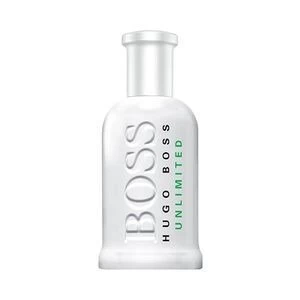 Image of Hugo Boss Unlimited Eau de Toilette For Him 100ml