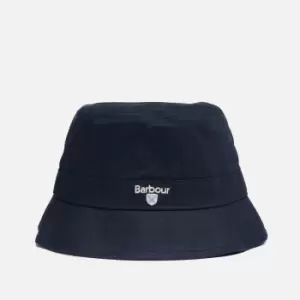 Image of Barbour Mens Barbour Cascade Bucket Hat - Navy - M