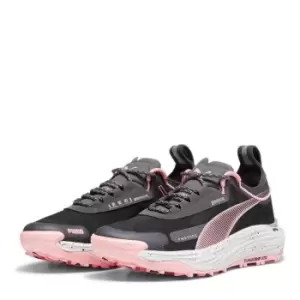 Image of Puma Voyage Nitro 3 Womens Trail Running Shoes - Grey