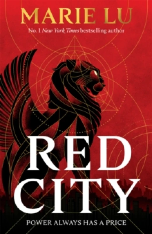 Image of Red City. Hardback. By Marie Lu Books