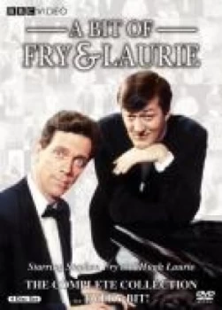 Image of A Bit Of Fry And Laurie
