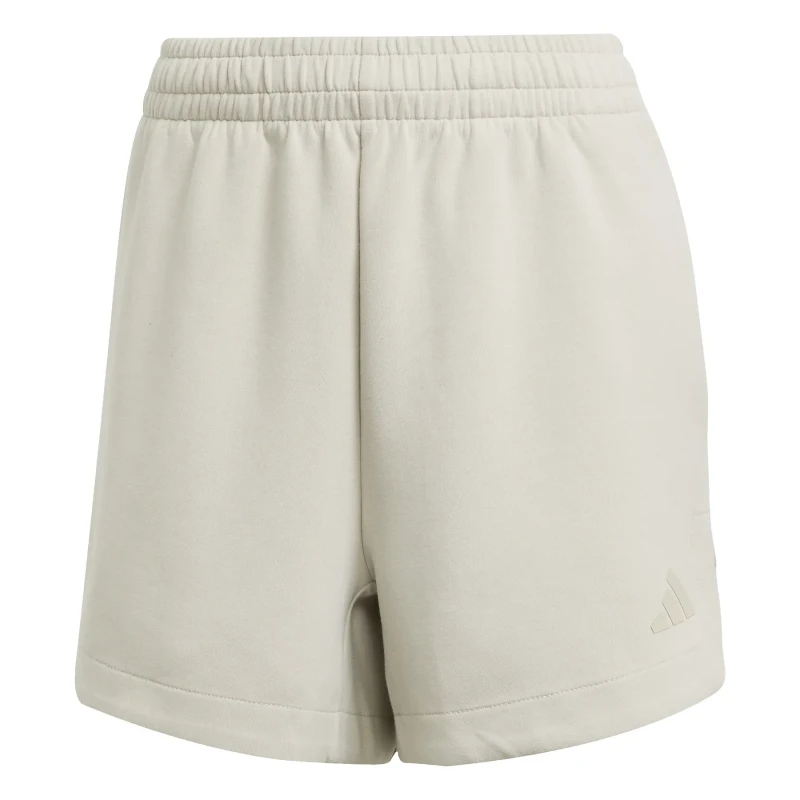 Image of Adidas Womens shorts adidas Soft Lux Beige Female XL