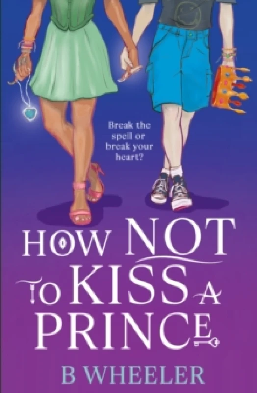 Image of How NOT to Kiss a Prince Paperback / softback
