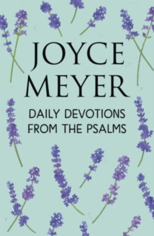 Image of Daily Devotions from the Psalms Hardback