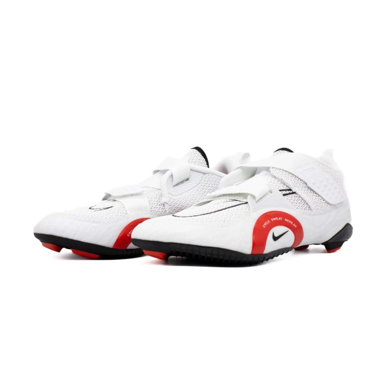 Image of Nike Superrep Cycle 2 Next Nature Cycling Shoes Road Unisex Adults White unisex 7 (41)
