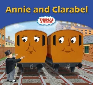 Image of Annie and Clarabel by W Awdry and Robin Davies and Creative Design Paperback