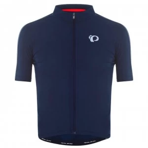 Image of Pearl Izumi Select Persuit Jersey Mens - Navy