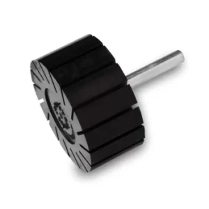 Image of 51X25MM Rubber Drum Holders for Abrasive Spiral Bands