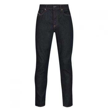 Image of Diesel Defining Jeans - Rinse 01