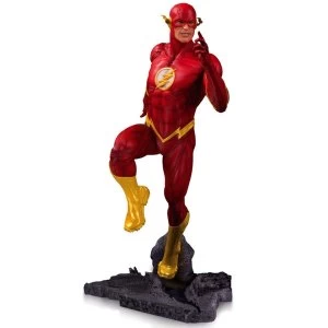 Image of Flash (DC Core) 9" PVC Statue