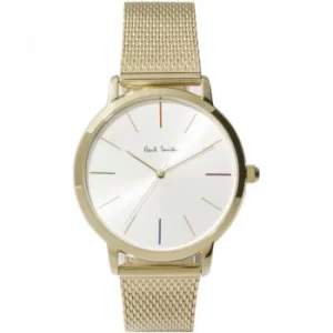 Image of Unisex Paul Smith MA Small Mesh Watch
