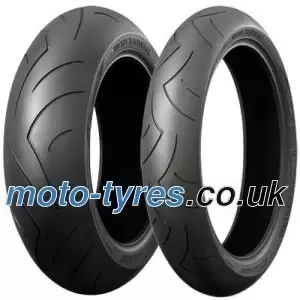Image of Bridgestone BT01 F ( 120/70 ZR17 TL (58W) M/C, Front wheel )